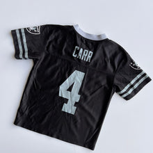 Load image into Gallery viewer, NFL Oakland Raiders Jersey (Age 8)
