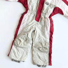 Load image into Gallery viewer, 90s fun tribe snowsuit (Age 5/6)
