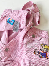 Load image into Gallery viewer, 90s Rugrats corduroy dungarees (Age 10/12)
