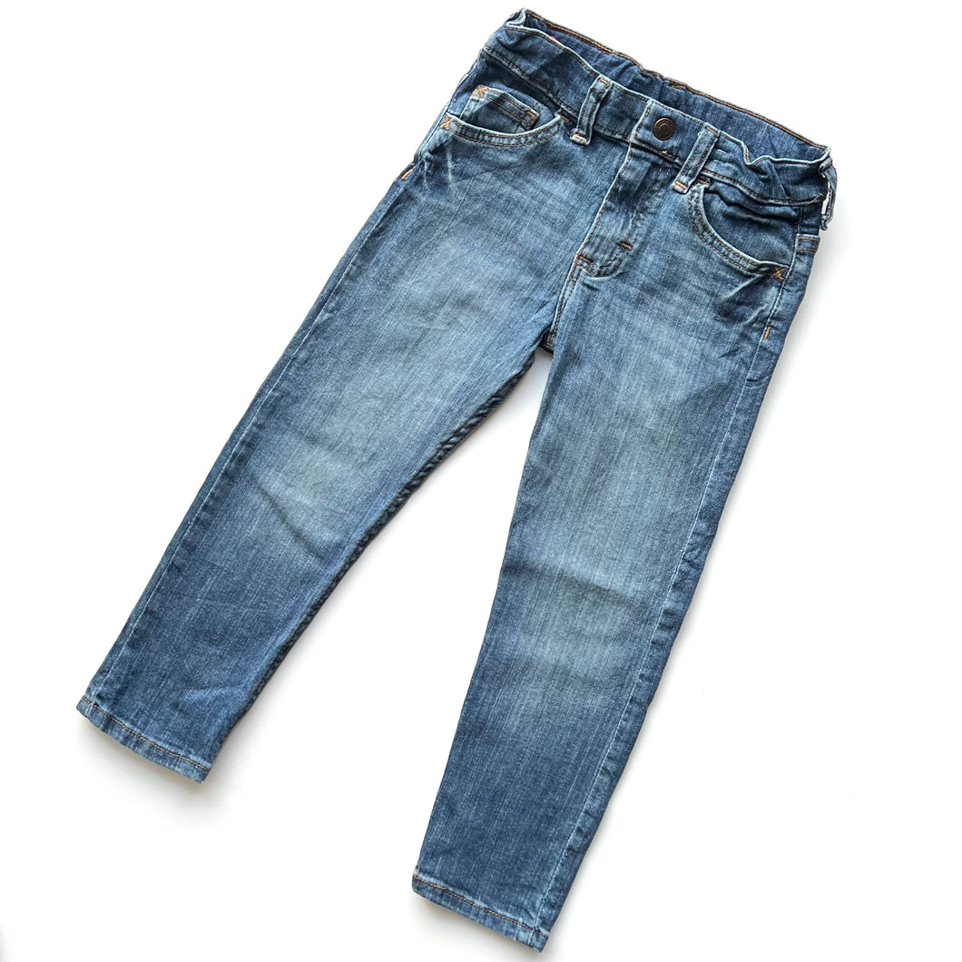 Wrangler jeans (Age 4)