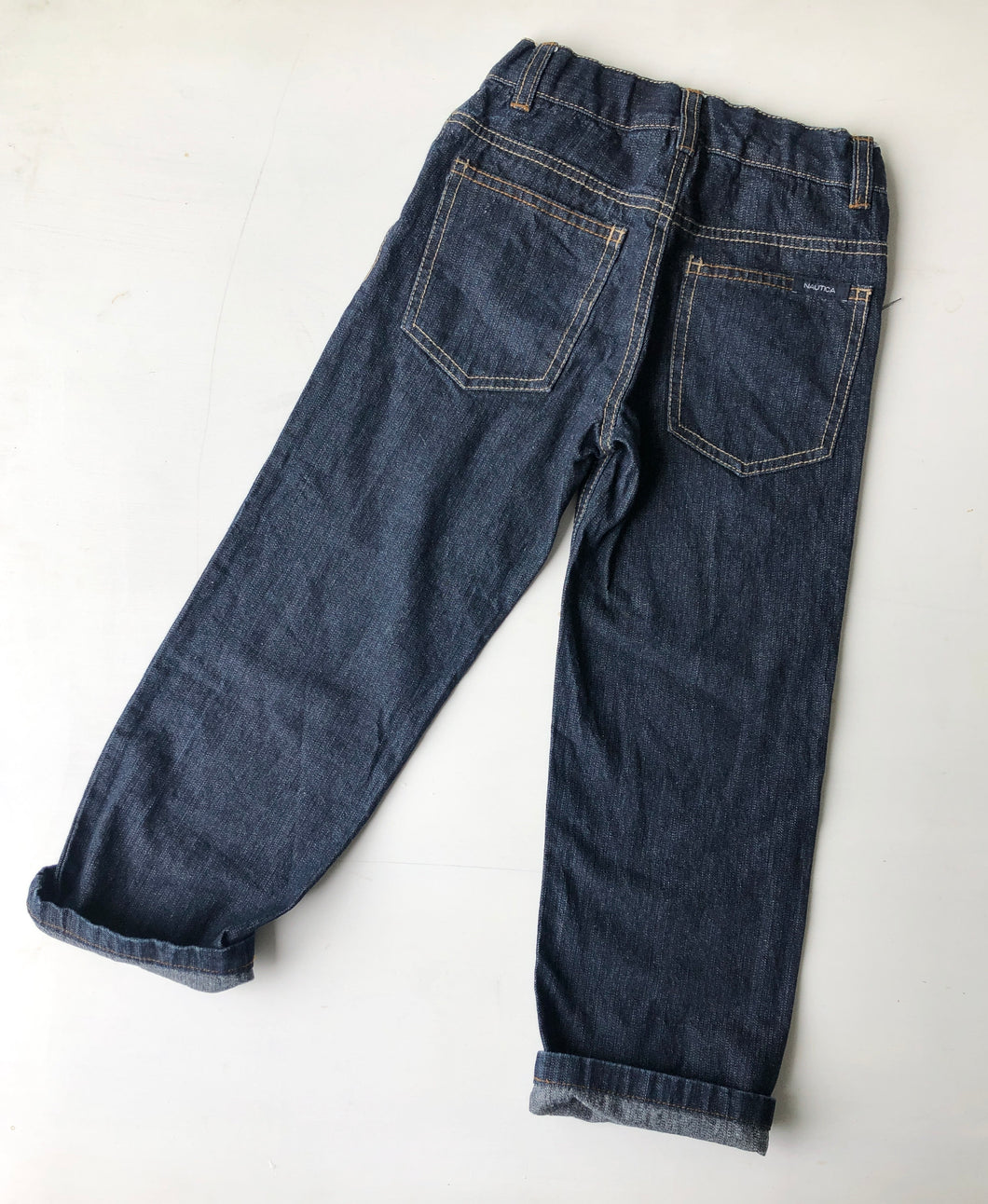 90s Nautica jeans (Age 6)