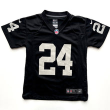 Load image into Gallery viewer, 90s NFL Oakland Raiders Jersey (Age 8)

