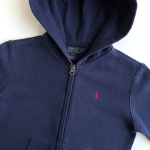 Load image into Gallery viewer, Ralph Lauren hoodie (Age 7)
