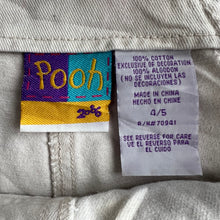 Load image into Gallery viewer, 90s Winnie the Pooh dungarees (Age 4/5)
