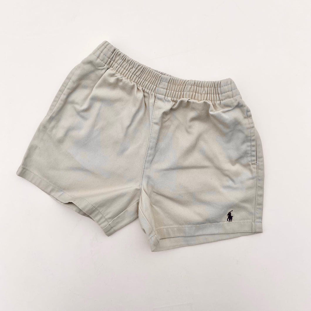 Ralph Lauren shorts (Age 3)