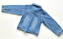 Load image into Gallery viewer, 90s Levi’s denim jacket (Age 7)
