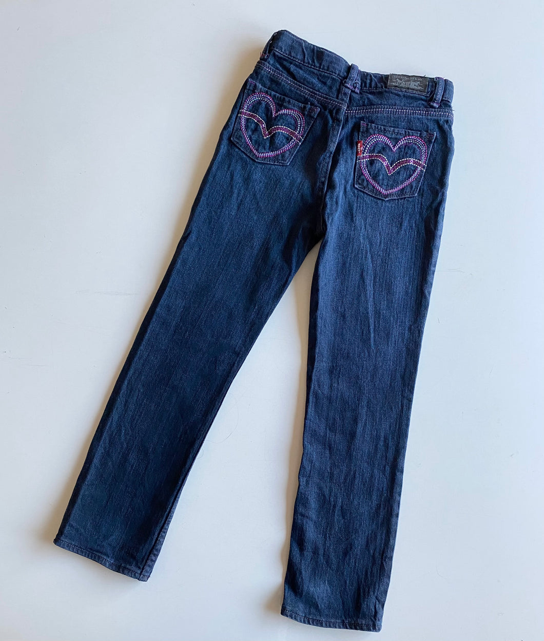 Levi’s jeans (Age 6)