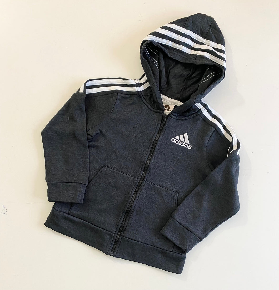 Adidas hoodie (Age 6)