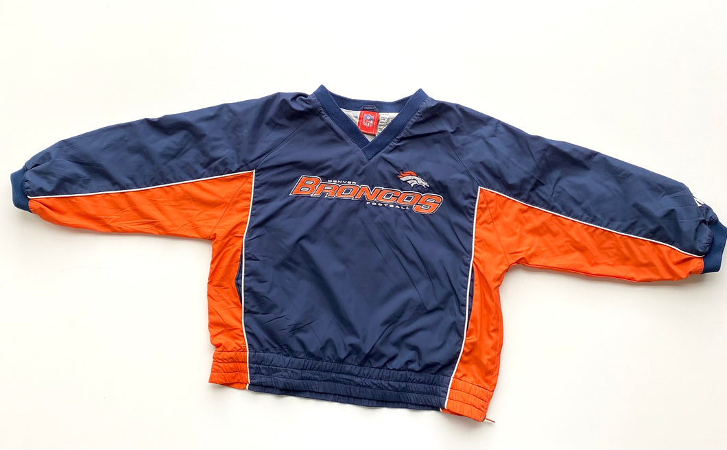 NFL Denver Bronco sweatshirt (Age 8)