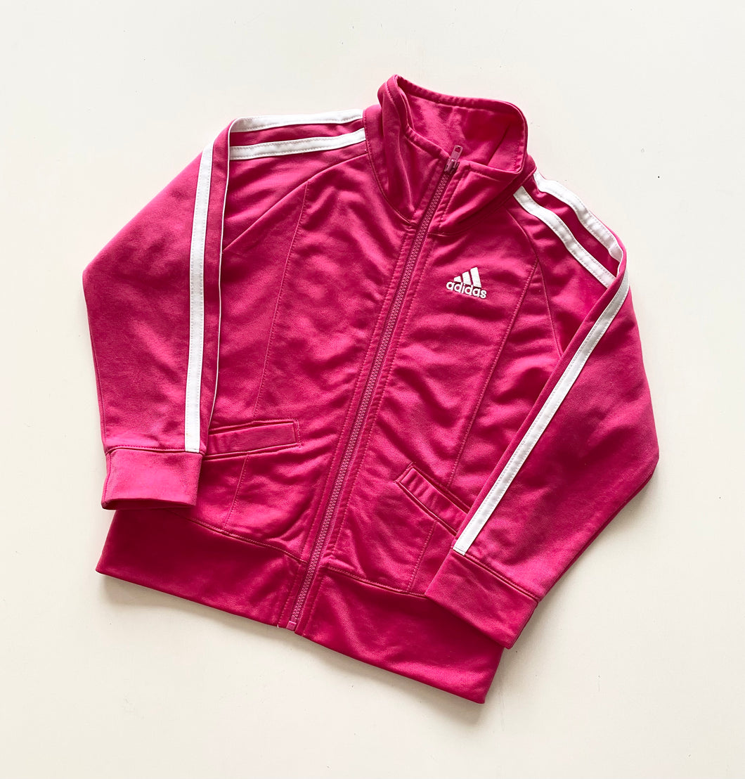 Adidas track jacket (Age 3)