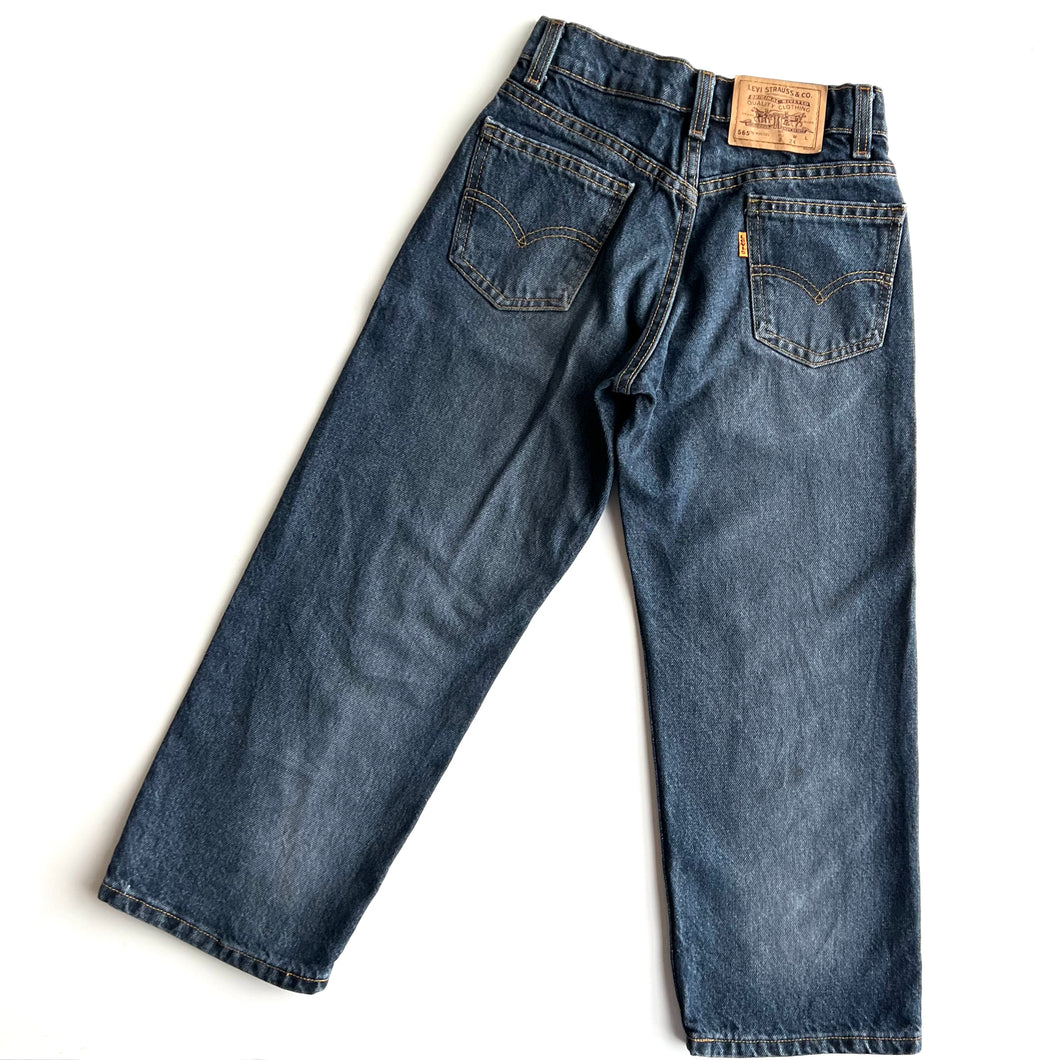 Levi’s jeans (Age 8)