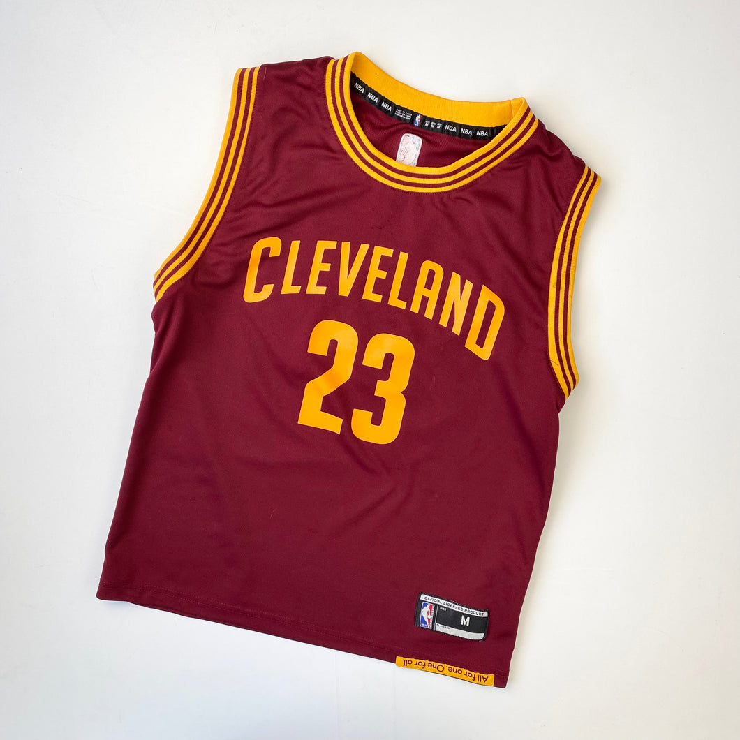 NBA Cleveland Cavaliers vest (Age 8/10)