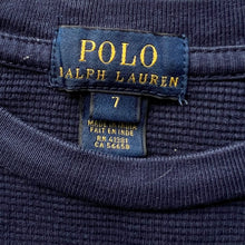 Load image into Gallery viewer, Ralph Lauren top (Age 7)
