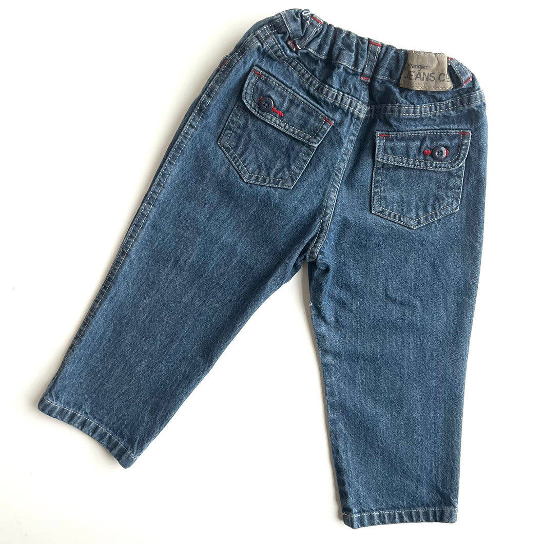 Wrangler jeans (Age 2)
