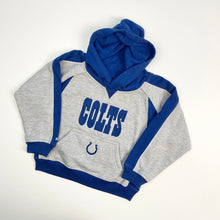 Load image into Gallery viewer, Reebok NFL Indianapolis Colts hoodie (Age 4)
