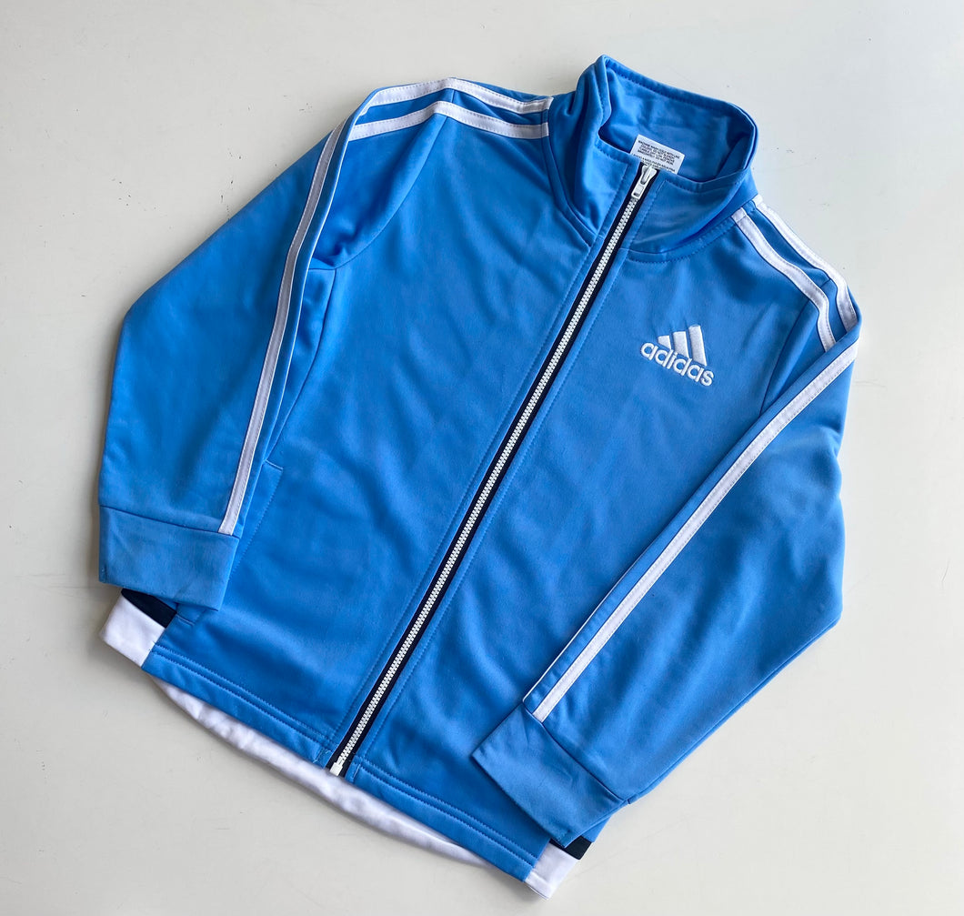 Adidas track jacket (Age 6)