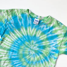 Load image into Gallery viewer, 90s vintage tie-dye t-shirt (Age 8/12)
