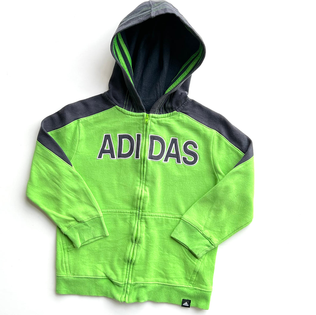 Adidas hoodie (Age 7)