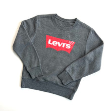 Load image into Gallery viewer, Levi’s sweatshirt (Age 8/10)
