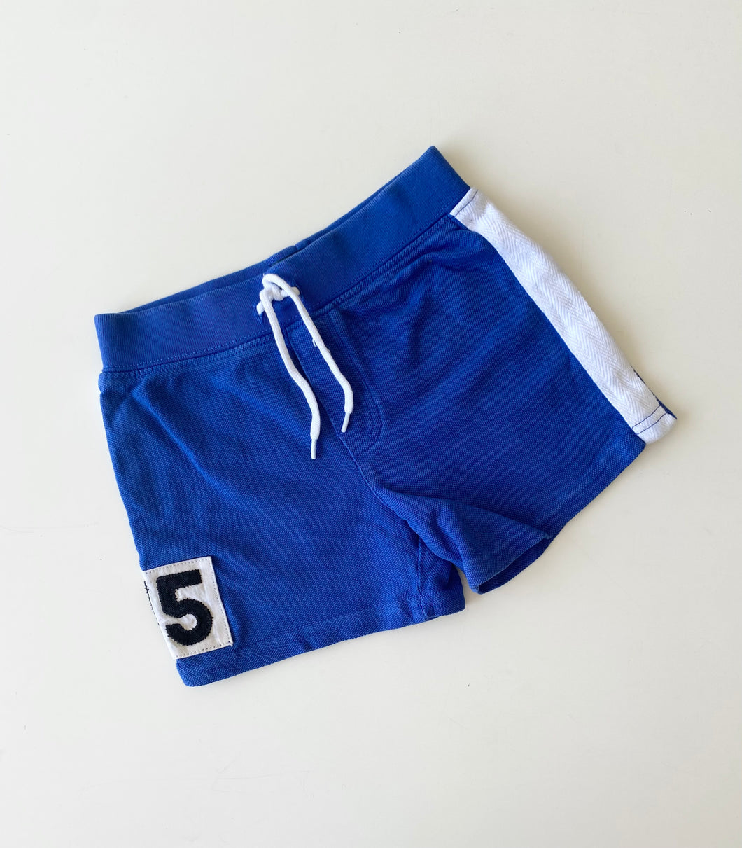 90s Ralph Lauren shorts (Age 1)
