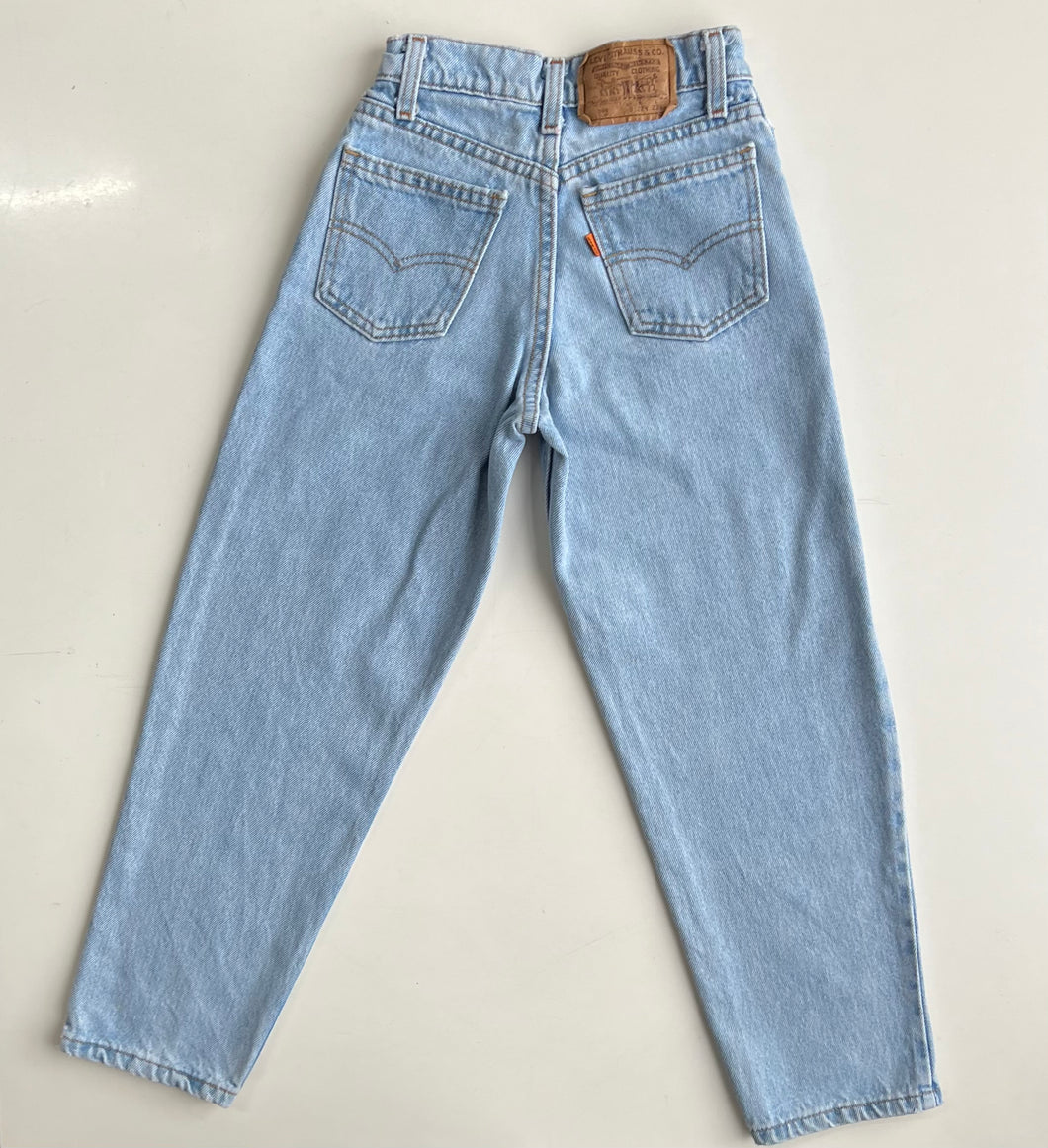 Levi’s 560 jeans (Age 9)