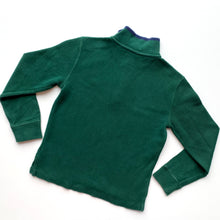 Load image into Gallery viewer, 90s Ralph Lauren 1/4 zip knit (Age 6)
