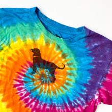 Load image into Gallery viewer, 90s vintage tie-dye t-shirt (Age 12/14)
