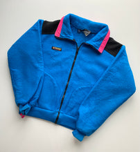 Load image into Gallery viewer, 90s Columbia Sportswear fleece (Age 10)
