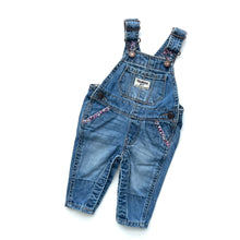 Load image into Gallery viewer, 90s OshKosh dungarees (Age 3M)
