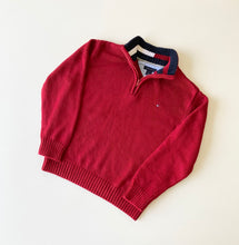 Load image into Gallery viewer, 90s Tommy Hilfiger 1/4 zip (Age 6)
