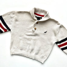 Load image into Gallery viewer, Nautica  jumper (Age 4)
