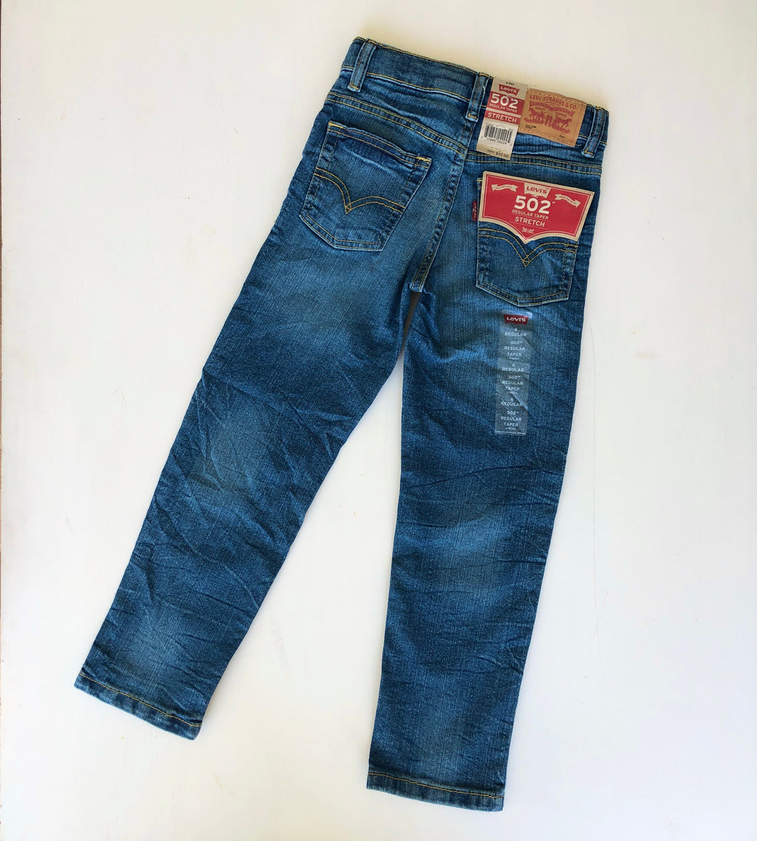 Levi’s 502 jeans (Age 6)