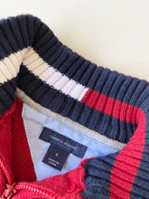 Load image into Gallery viewer, 90s Tommy Hilfiger 1/4 zip (Age 6)
