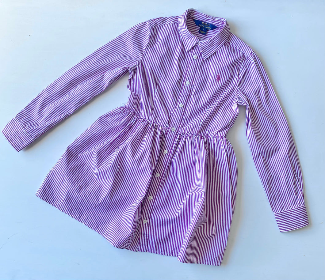 90s Ralph Lauren dress (Age 8)