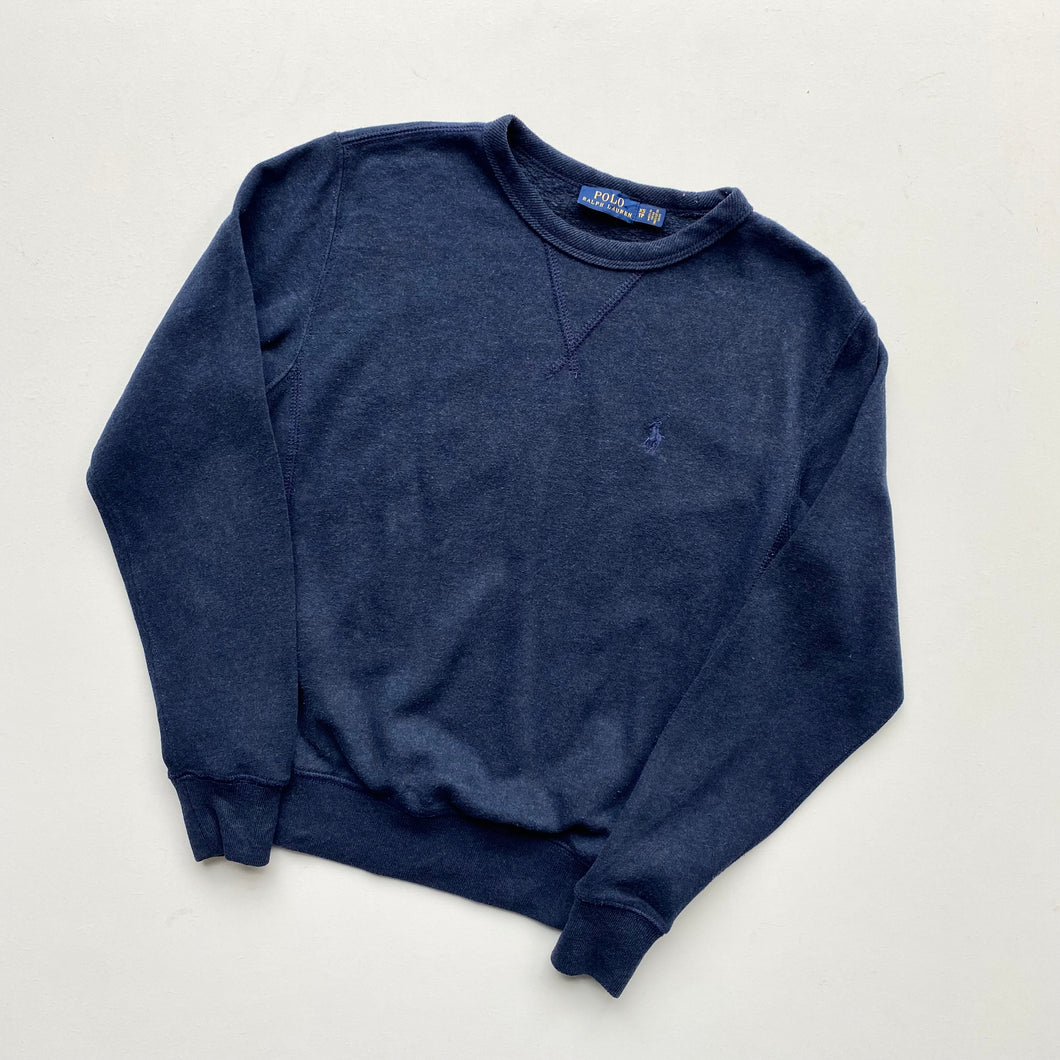 Ralph Lauren sweatshirt (Age 8-10)