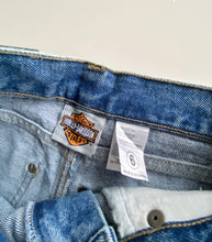 Load image into Gallery viewer, 90s Harley Davidson jeans (Age 6)

