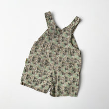Load image into Gallery viewer, 90s Bug dungaree shortalls (Age 6/9m)
