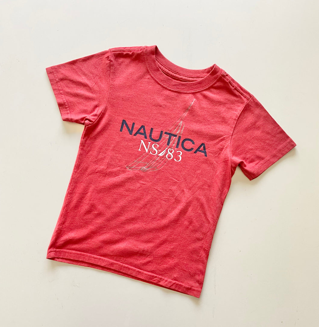 Nautica t-shirt (Age 7)