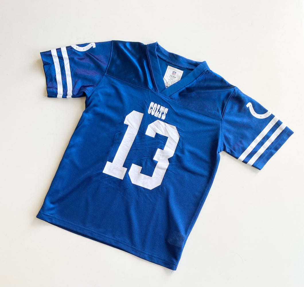 NFL Indianapolis Colts jersey (Age 6/7)