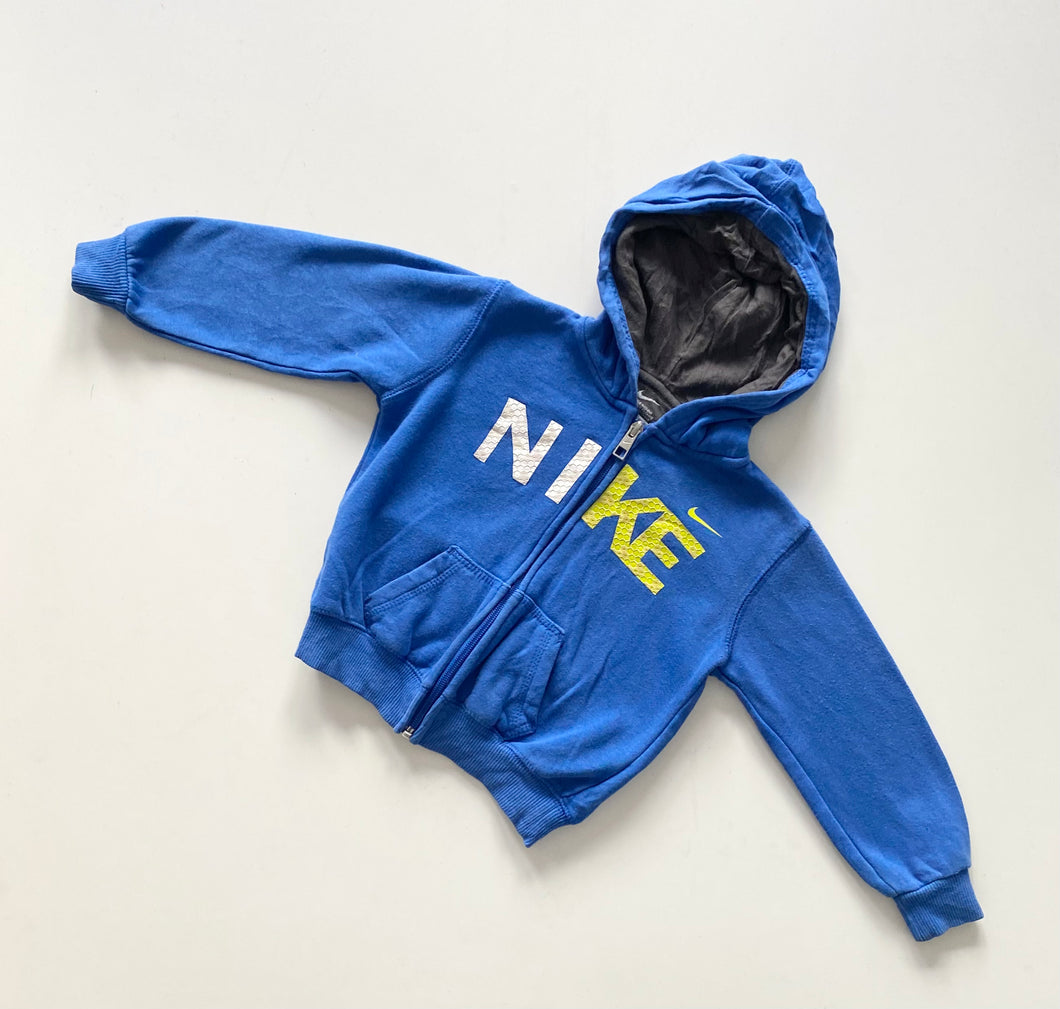 Nike hoodie (Age 3)