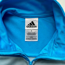 Load image into Gallery viewer, Adidas track jacket (Age 6)
