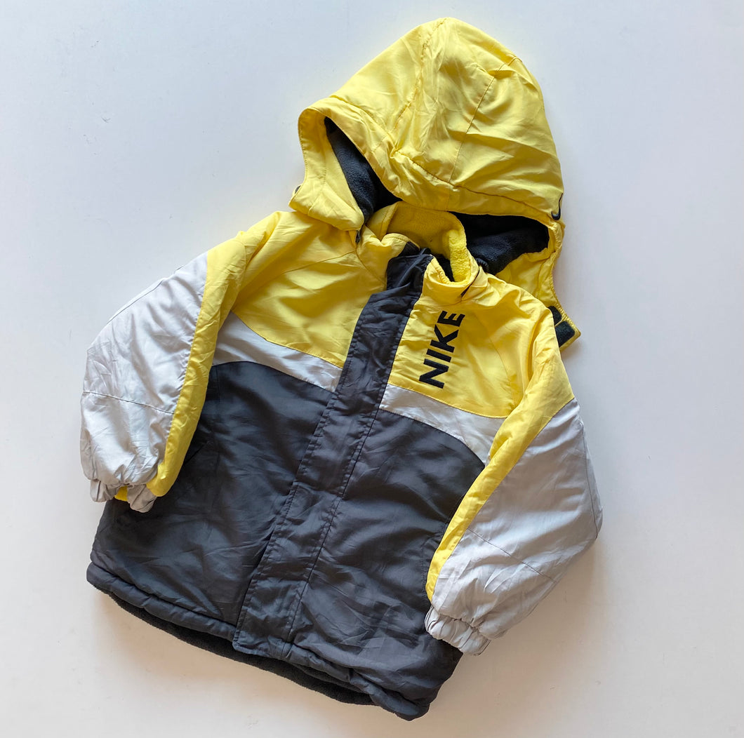 90s Nike reversible coat (Age 5)