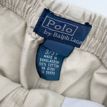 Load image into Gallery viewer, Ralph Lauren shorts (Age 3)
