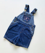 Load image into Gallery viewer, 90s U.S.A dungaree shortalls (Age 4)
