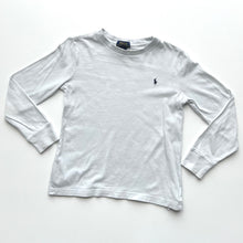 Load image into Gallery viewer, Ralph Lauren Long Sleeve T-shirt (Age 6)
