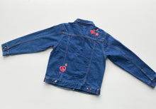 Load image into Gallery viewer, Vintage denim jacket (Age 7/8)
