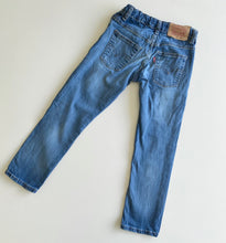 Load image into Gallery viewer, Levi’s jeans (Age 8)
