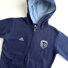 Load image into Gallery viewer, Adidas hoodie (Age 8)
