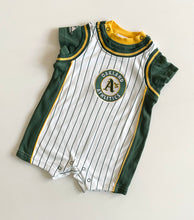 Load image into Gallery viewer, MLB Oakland Athletics onesie (Age 3-6M)

