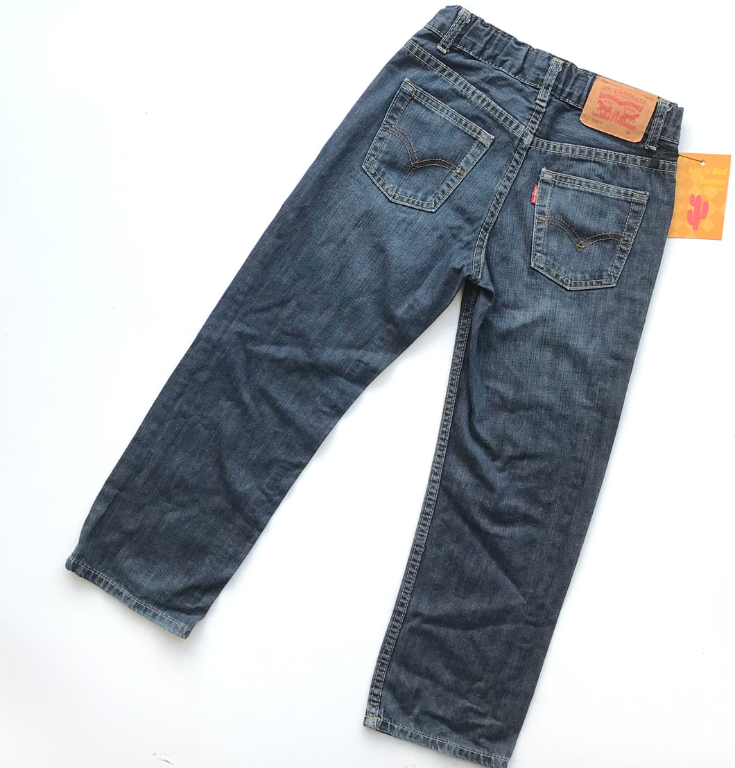 Levi’s 505 jeans (Age 7)